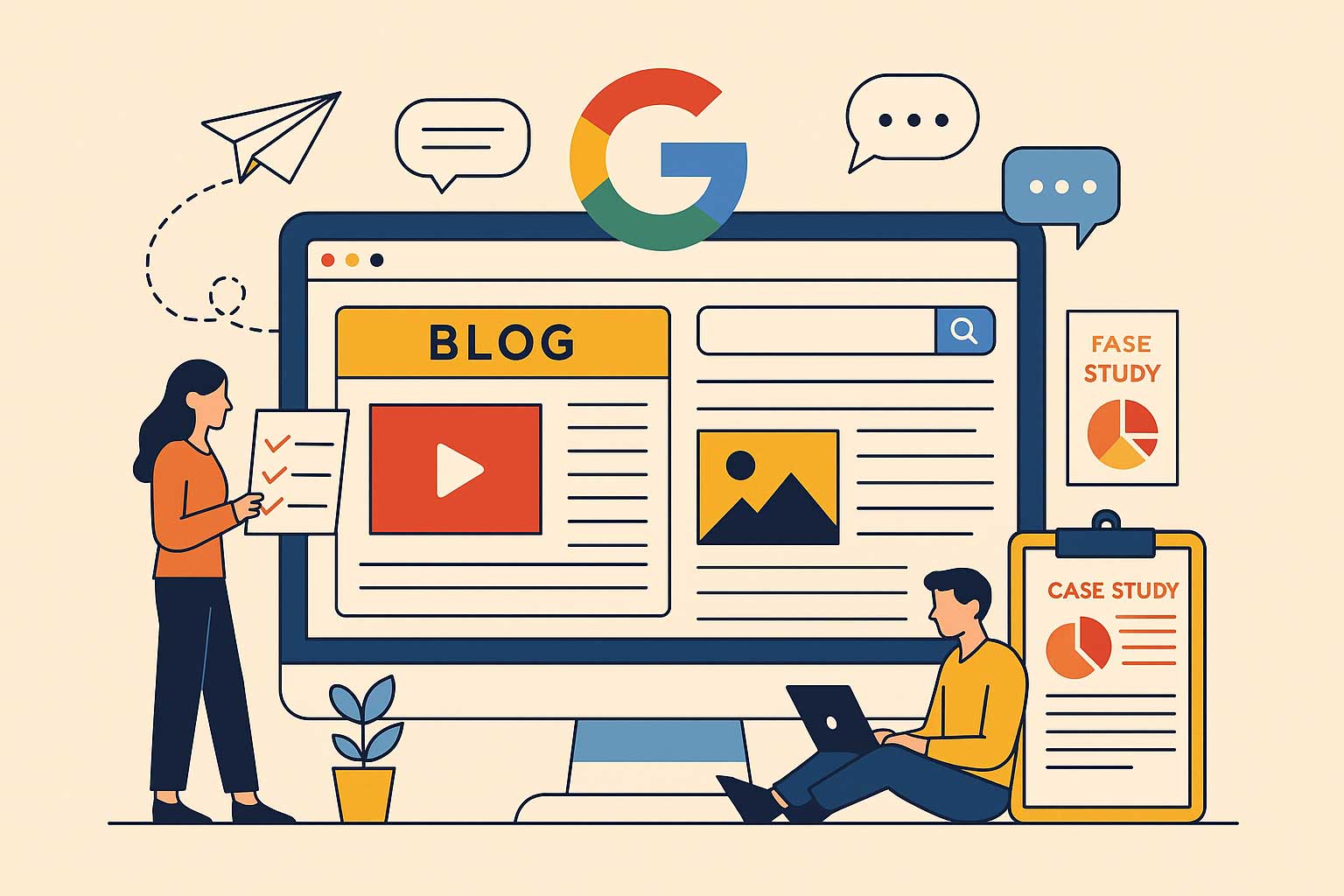 So funktioniert modernes Content-Marketing für KMU – praxisnah erklärt