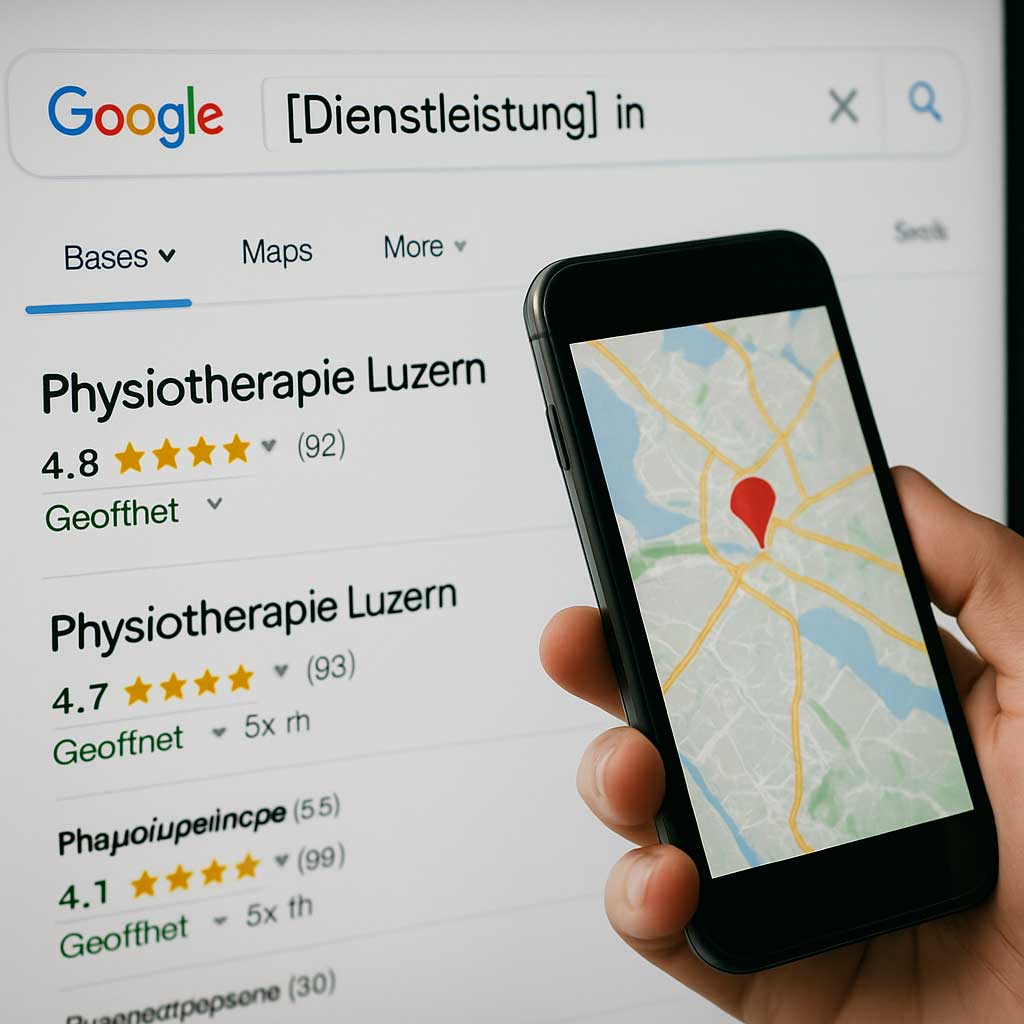 Local SEO: So wirst du in deinen gewünschten Regionen besser gefunden