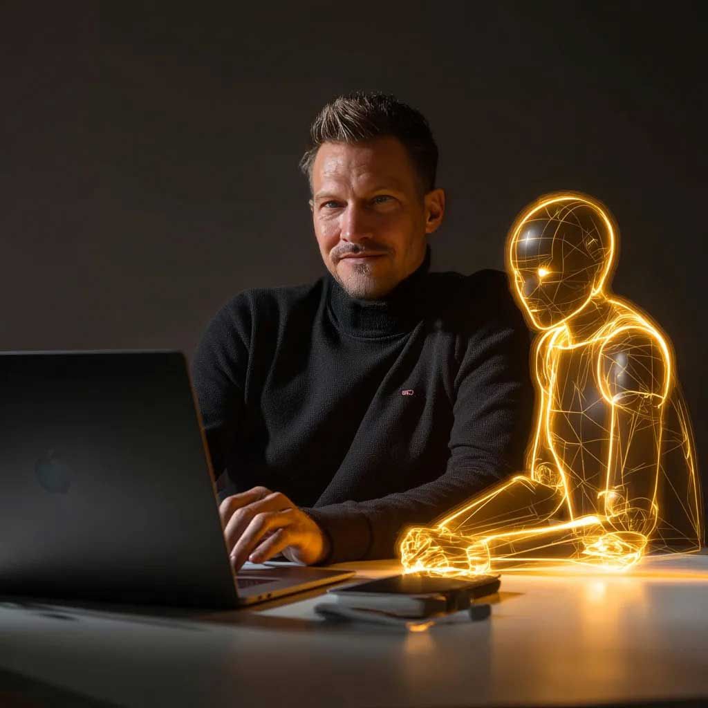 Der grösste Denkfehler im Marketing? Zu glauben, KI sei ein komplexes IT-Projekt.